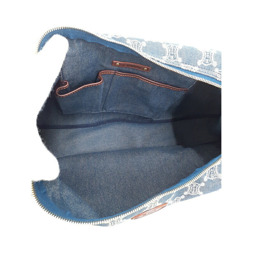 Celine Paris Macadam Shoulder Bag - Picture 3 of 9